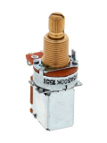 EP1201PP AUDIO TAPER POTENTIOMETER 500K (PUSH PULL), зображення 4